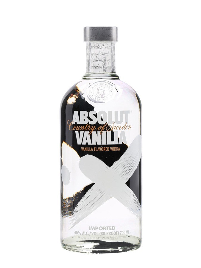 Absolut Vanilia  - 1L